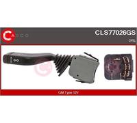 CASCO CLS77026GS Interruttore lampeggiatore