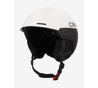 Casco CMP Vail bianco nero donna - L