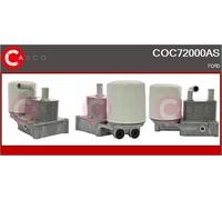 CASCO COC72000AS Radiatore Olio Ford