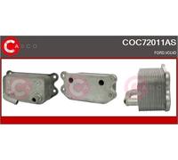 CASCO COC72011AS Radiatore Olio Ford