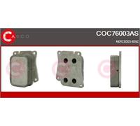 CASCO COC76003AS Radiatore olio motore