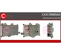 CASCO COC76005AS Radiatore Olio Mercedes