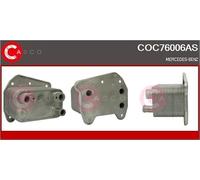CASCO COC76006AS Radiatore olio motore