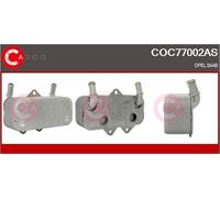 CASCO COC77002AS Radiatore Olio Gm
