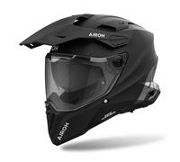 Casco COMMANDER 2 Nero Opaco AIROH - UE: M