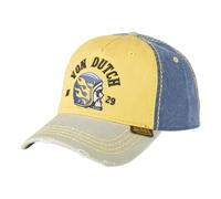 Casco con cappellino retrò da baseball Von Dutch Taglia unica