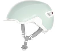Casco con luce per bici da città Abus HUD-Y Ace ( Pure Mint / M )