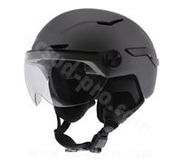 CASCO CON VISIERA A LED CON LUCE FRENO E INDICATORI DX/SX BICI BICI DA CORSA