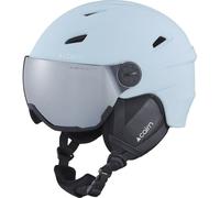 Casco con visiera Cairn Electron Visor (MAT SKY) Cat. 3 59-60