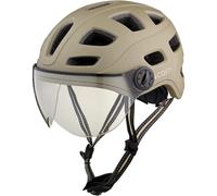 Casco con visiera Cairn Quartz Vert