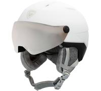 Casco da sci Donna Fit Visor Impacts W White Rossignol