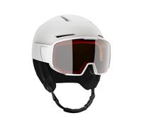 CASCO CON VISIERA OSMO DONNA Salomon Bianco
