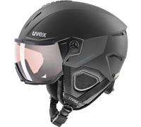 Uvex Casco Instinct Visor Pro Variomatic