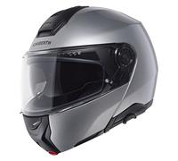 Schuberth Casco modulare Concept 63 Argento lucido XXL