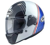 Casco CONCEPT-XE 22-06 TEMU Blu Bianco ARAI - UE: L