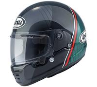 Casco CONCEPT-XE 22-06 TEMU Verde Nero ARAI - UE: XL