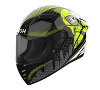 AIROH CASCO INTEGRALE CONNOR GAMER GLOSS M