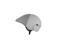 Casco contro il tempo Kask MISTRAL (Bianco/Argento) M (52-58 cm)