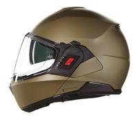 CASCO CONVERTIBILE MODULARE NOLAN N120-1 CLASSICO NOBILE MARRONE PIETRA OPACO
