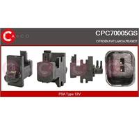 CASCO Convertitore pressione Controllo gas scarico CPC70005GS elettrico
