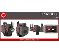 CASCO Convertitore pressione Controllo gas scarico CPC71003GS per DACIA SANDERO