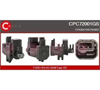 CASCO Convertitore pressione Controllo gas scarico CPC72001GS
