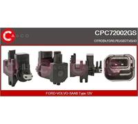 CASCO Convertitore pressione Controllo gas scarico CPC72002GS