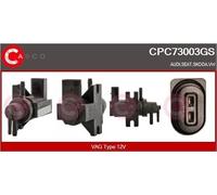CASCO Convertitore pressione Controllo gas scarico CPC73003GS per VW POLO (9N_)