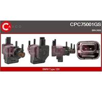 CASCO Convertitore pressione Controllo gas scarico CPC75001GS