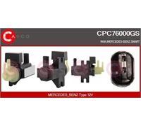 CASCO Convertitore pressione Controllo gas scarico CPC76000GS