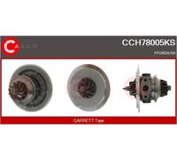 CASCO Core Assy Hyundai H-1/Starex 2.5 TD 4WD