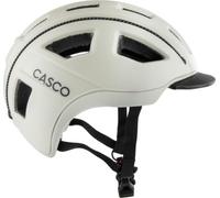 CASCO - Cosmo Air - Casco per bici 58-62 cm - L seidenweiss