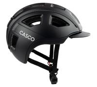 CASCO - Cosmo Air - Casco per bici 52-56 cm - S nero