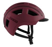 CASCO - Cosmo Air - Casco per bici 54-58 cm - M rosso/grigio