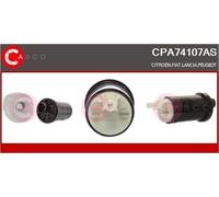 CASCO CPA74107AS Pompa Carburante Fiat