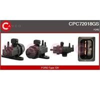 CASCO CPC72018GS Convertitore pressione, Controllo gas scarico