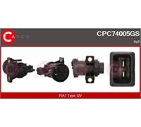 CASCO CPC74005GS Convertitore pressione, Controllo gas scarico