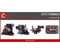 CASCO CPC77000GS Convertitore pressione, Controllo gas scarico