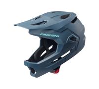 Casco Cratoni MadCat grigio opaco S-M