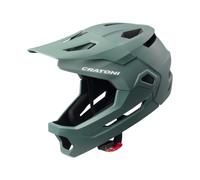 Casco Cratoni MadCat salvia opaco S-M