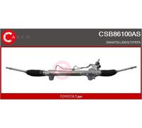 CASCO Cremagliera Dello Sterzo Idraulico per Toyota Hilux VII Pick-Up _N1_ _N2_
