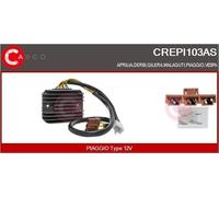 CASCO CREPI103AS Regolatore alternatore