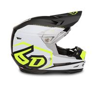 §Casco Cross 6D ATR-2 Delta Giallo Neon§