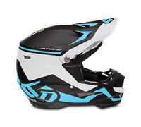 §Casco Cross 6D ATR-2 Drive Ciano§