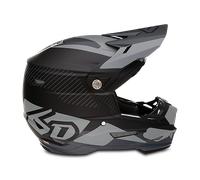 §Casco Cross 6D ATR-2 Fusion Nero§