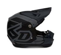 §Casco Cross 6D ATR-2 Torque Carbone Opaco§