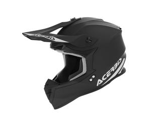 Casco cross Acerbis LINEAR 2206 Nero Opaco L