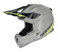 Casco Cross Acerbis Linear ECE 22/06 Grigio 2 taglia M (57-58 cm)