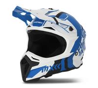 Casco Cross Acerbis Profile 5 Bianco/BluXS Bianco,Blu