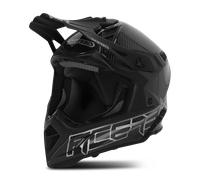 Acerbis CASCO STEEL CARBON 2206 NERO/GRIGIO M